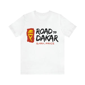 Road to Dakar Short Sleeve Tee