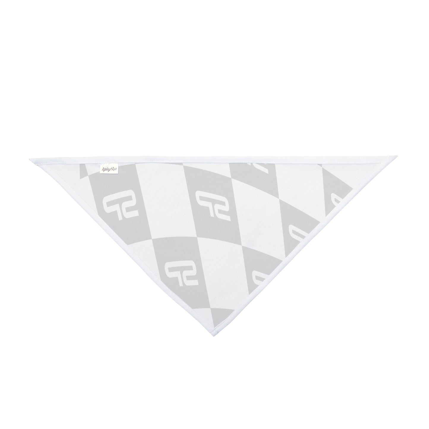 SP Checkered Pet Bandana