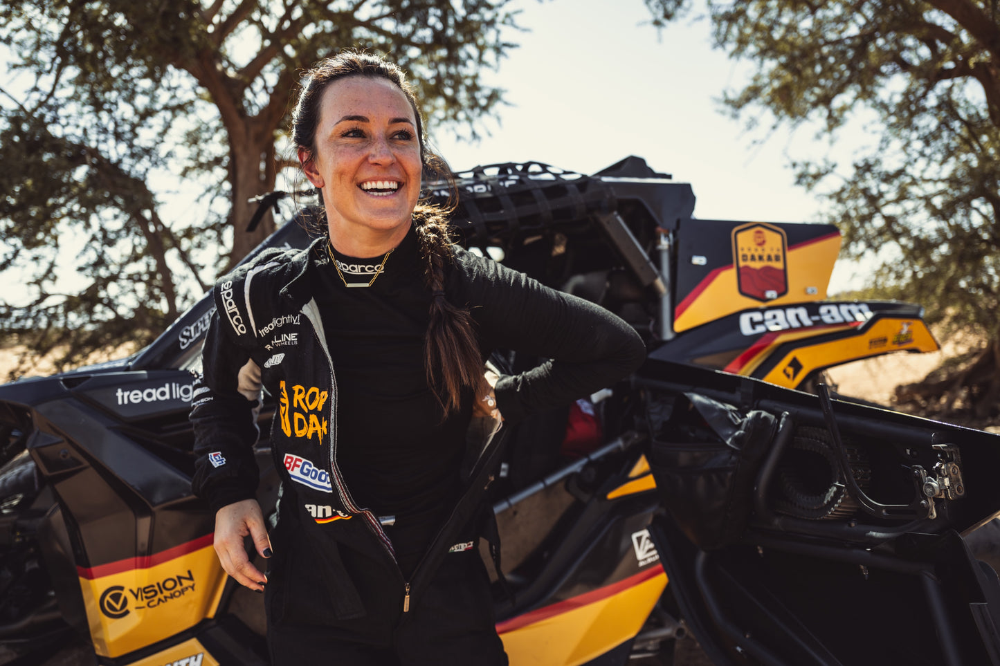 Support Sara's Road to Dakar