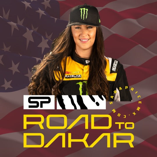 American Racer Sara Price to Compete in the 2024 Dakar Rally