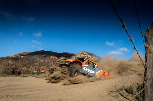 Sara Price Podium finish at 2019 SCORE Baja 500