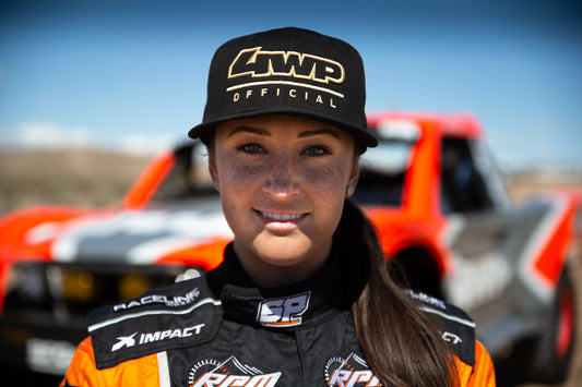 Sara Price will be competing at the world-renown SCORE World Desert Championship Baja 1000 November 19-24 as an ‘’IronWoman’’