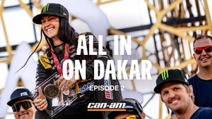 Watch Now: All In On Dakar - Episode 2