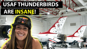 #SPTV Ep 11 Dans les coulisses des Thunderbirds 