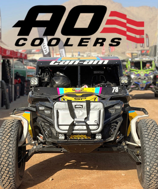 Rip & Dip Ranch Announces Official Partnership with AO Coolers