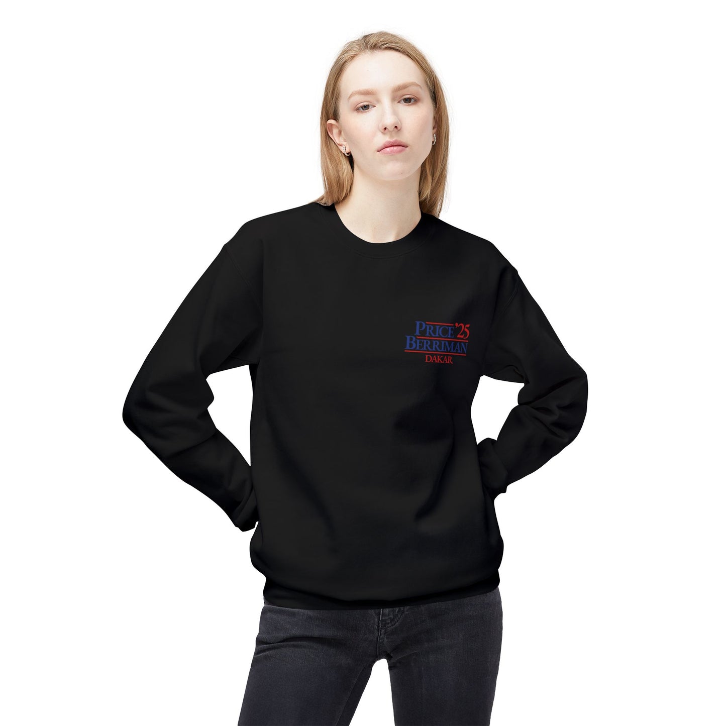 Dakar Crewneck Sweatshirt