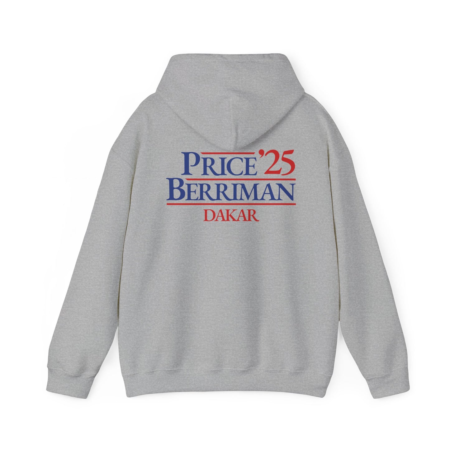 Dakar Hooded Sweatshirt