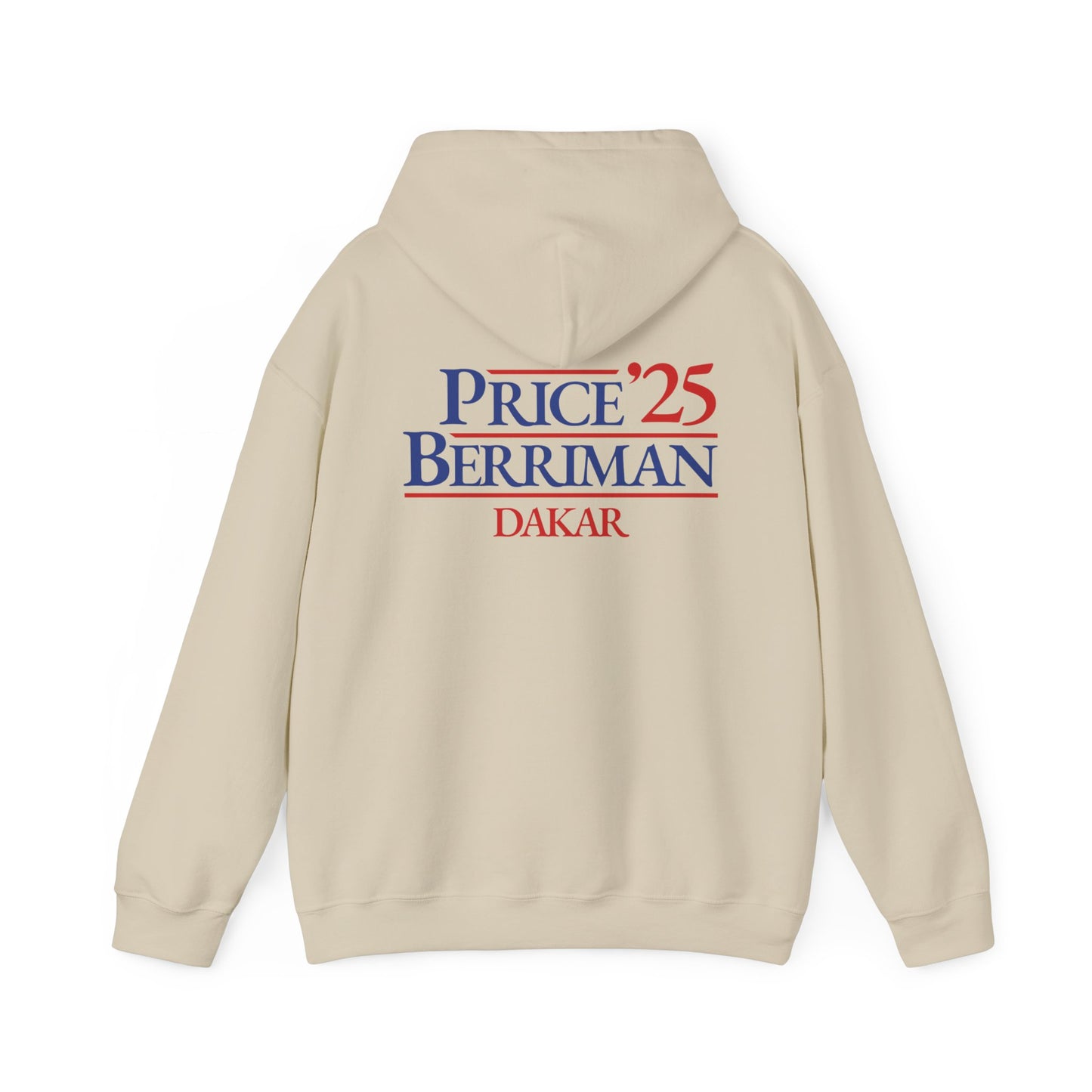 Dakar Hooded Sweatshirt