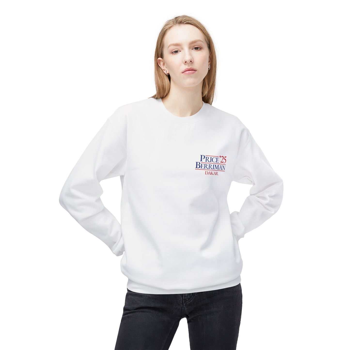 Dakar Crewneck Sweatshirt