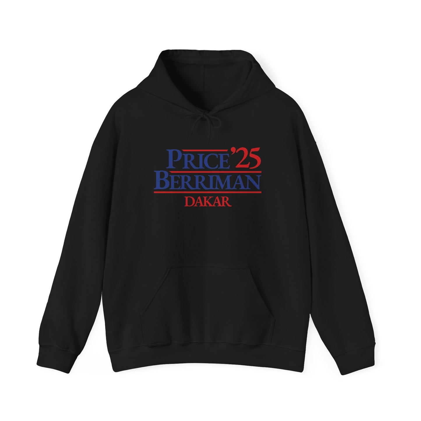 Dakar Hooded Sweatshirt