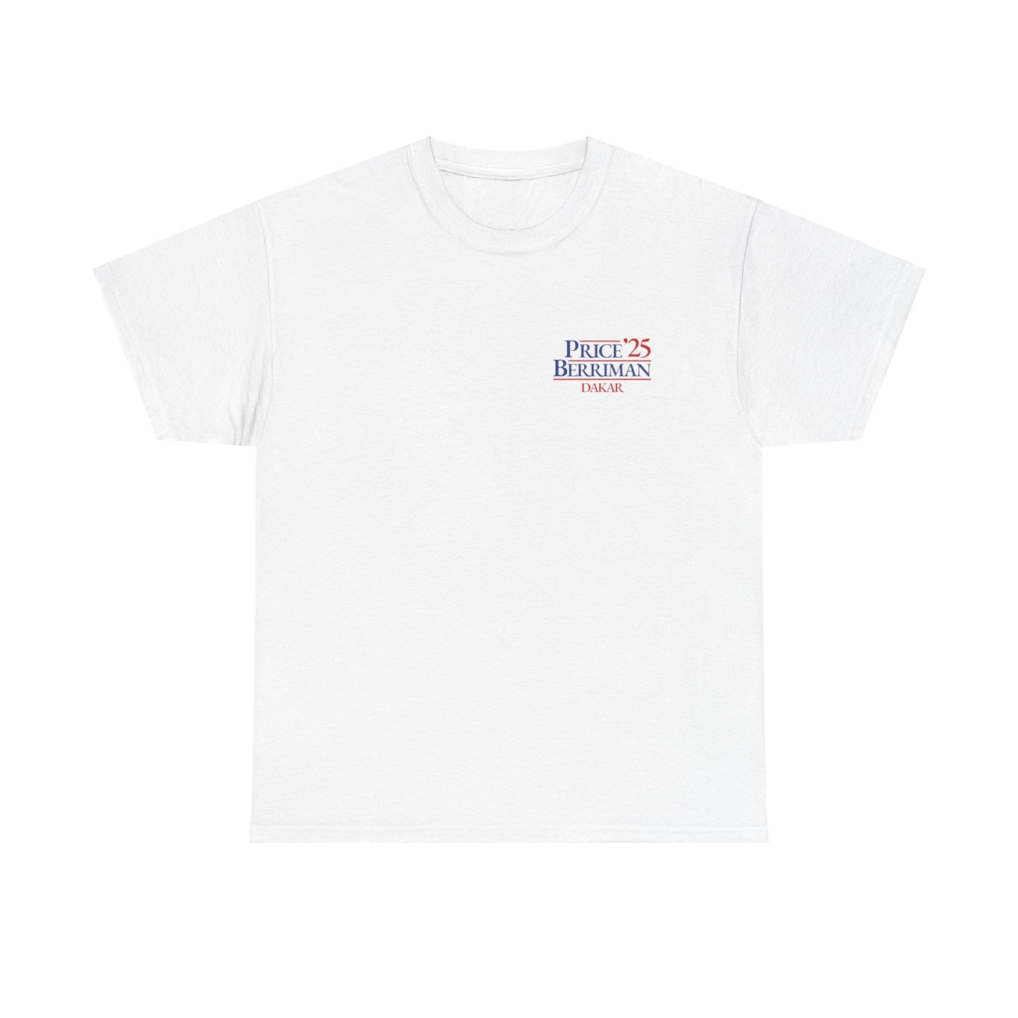 Dakar Cotton T-Shirt