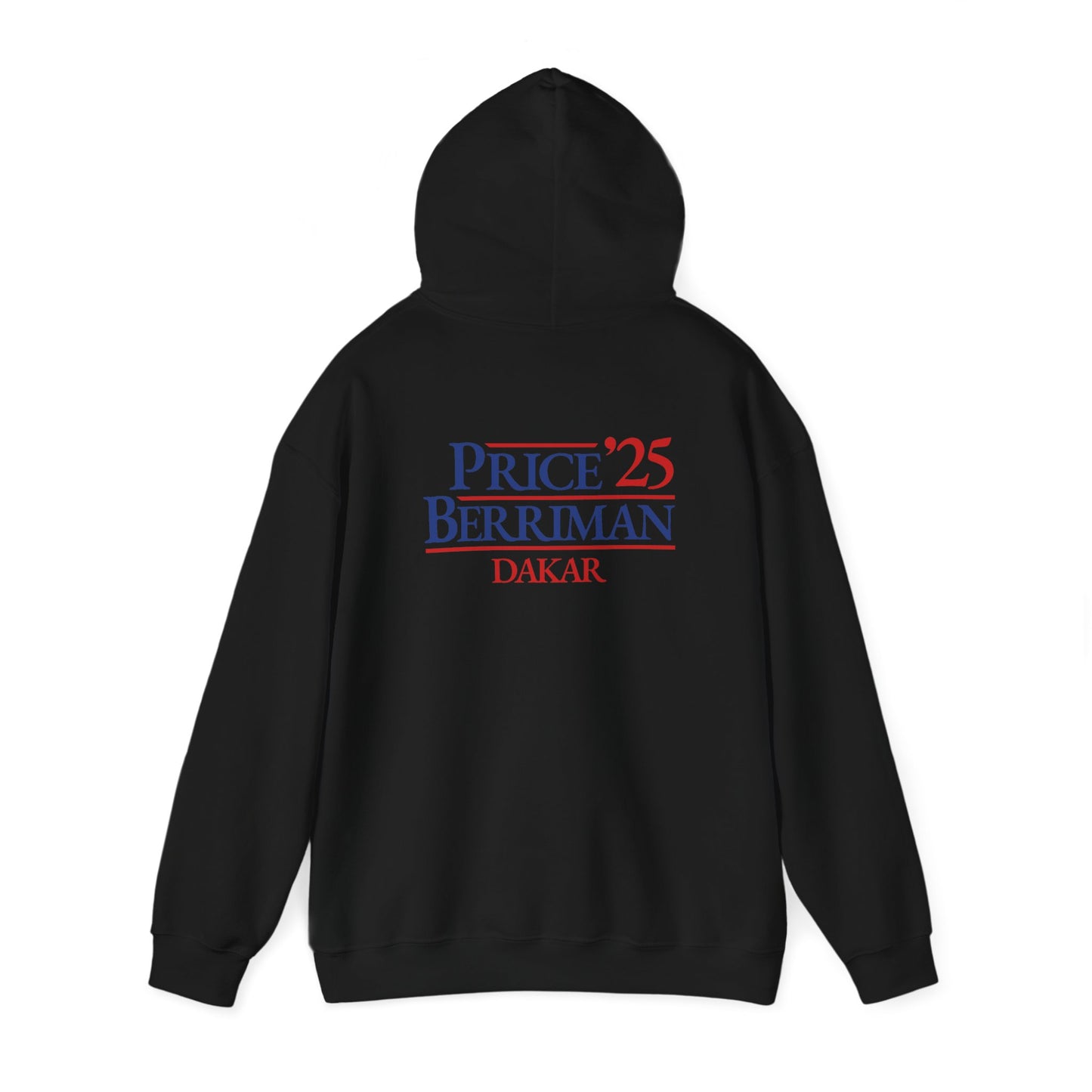 Dakar Hooded Sweatshirt