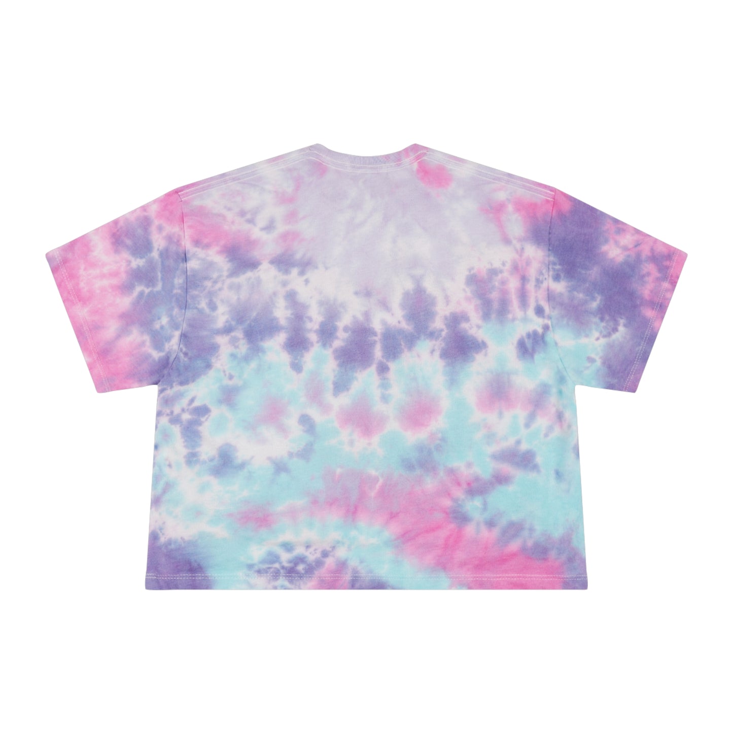 SP Tie-Dye Crop T-Shirt