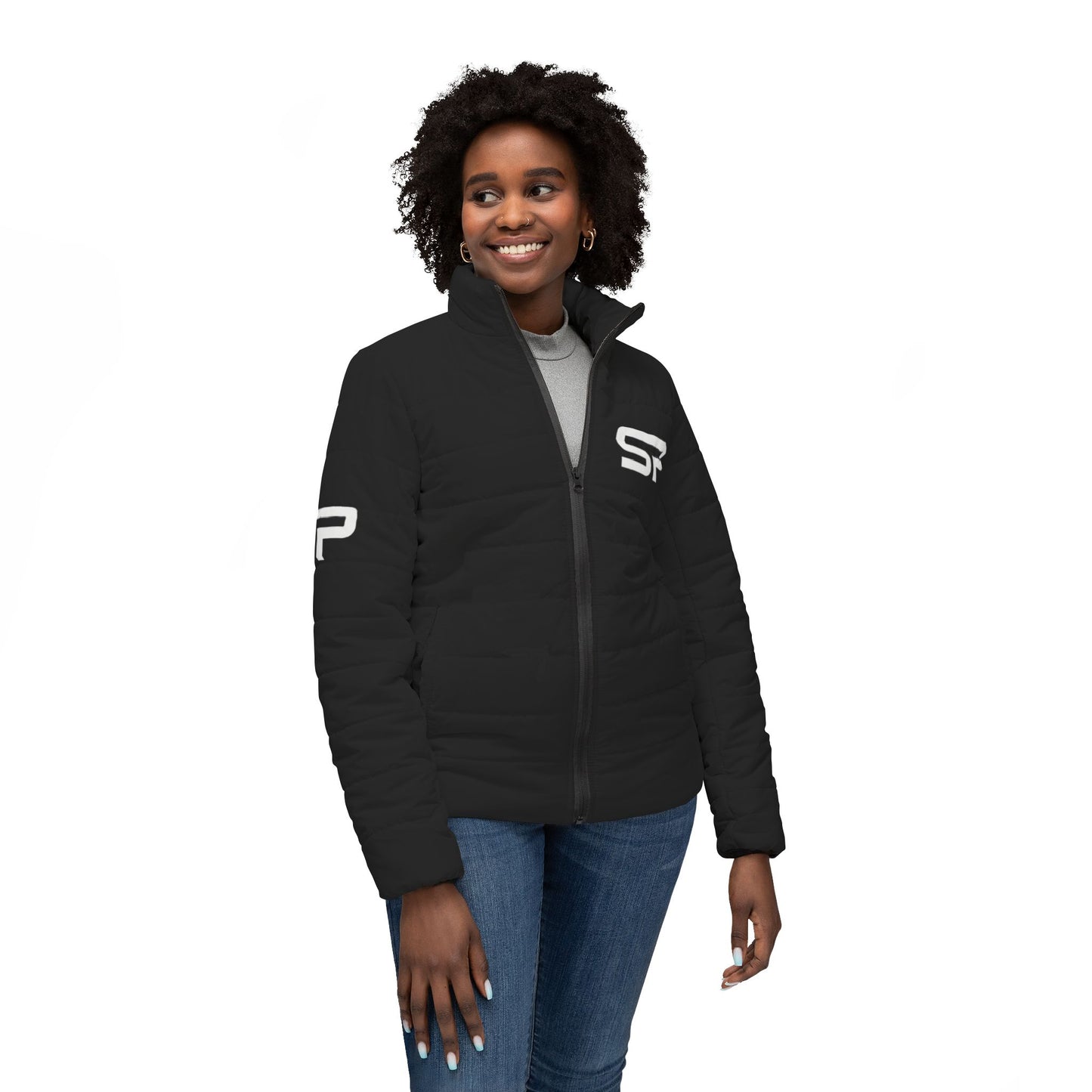 SP Team Women’s Puffer Jacket