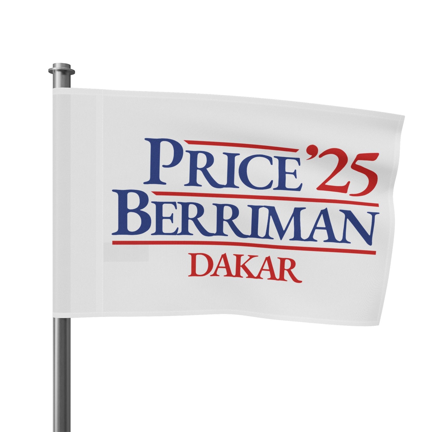 Dakar Flag