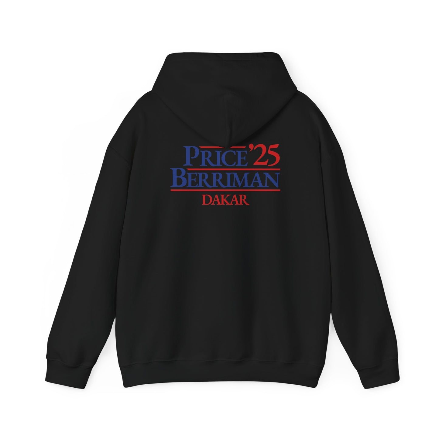 Dakar Hooded Sweatshirt