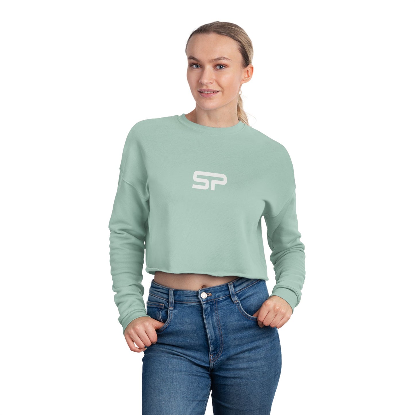 SP Cropped Sweatshirt