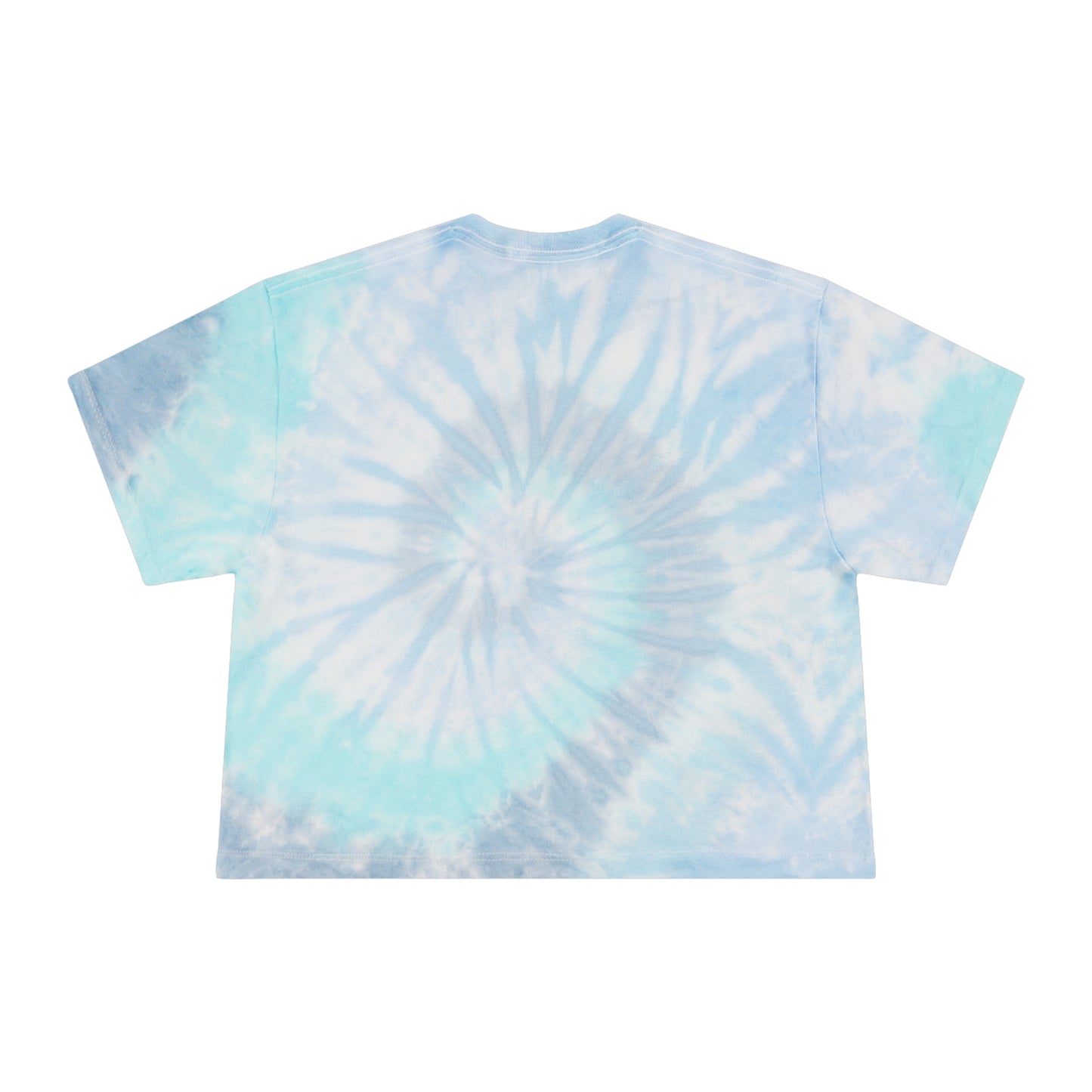 SP Tie-Dye Crop T-Shirt