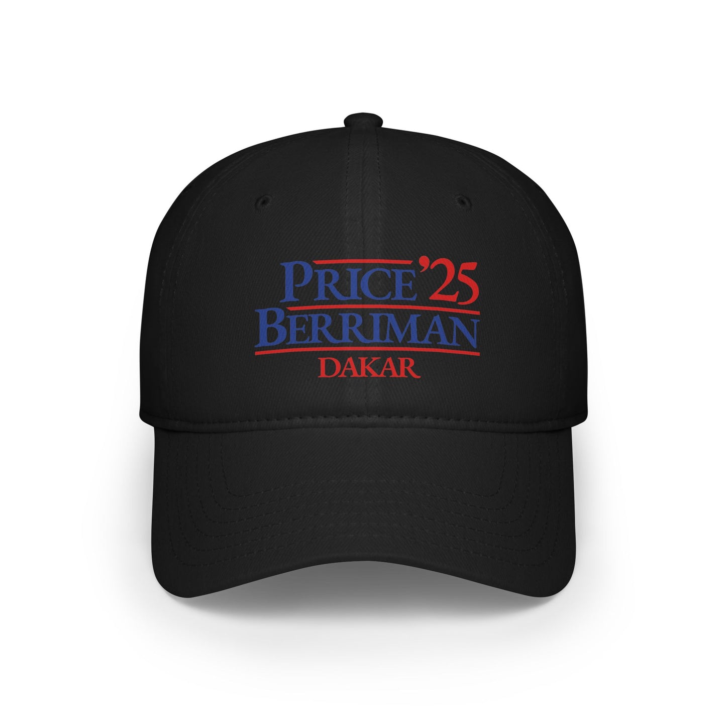 Dakar Baseball Cap