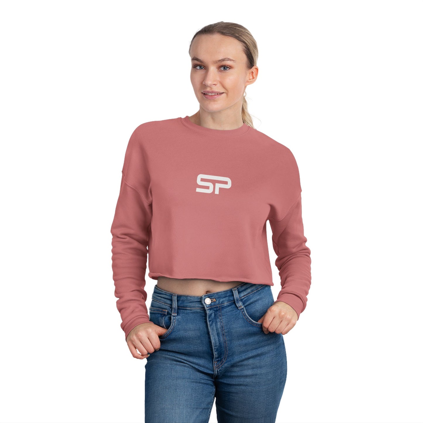 SP Cropped Sweatshirt