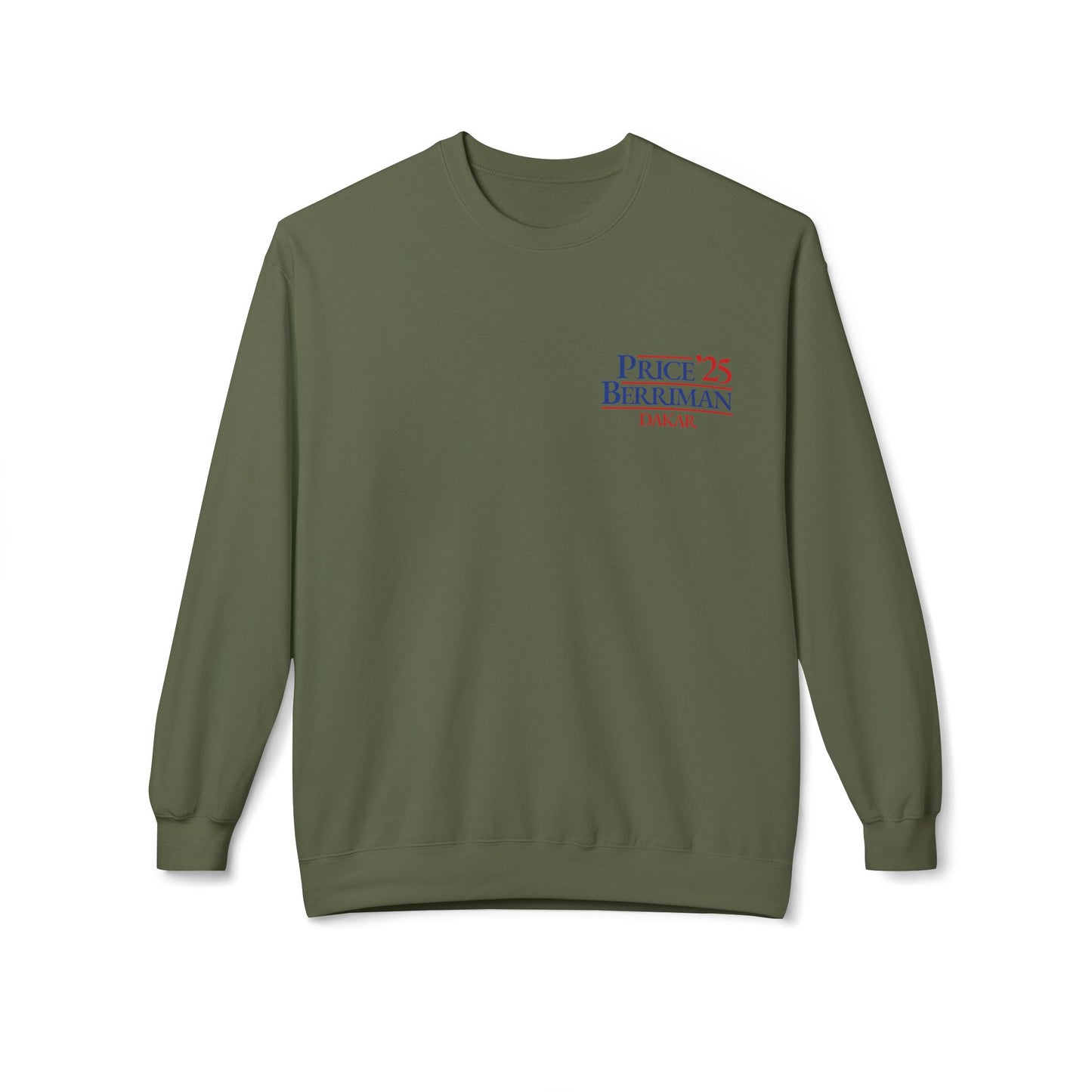 Dakar Crewneck Sweatshirt