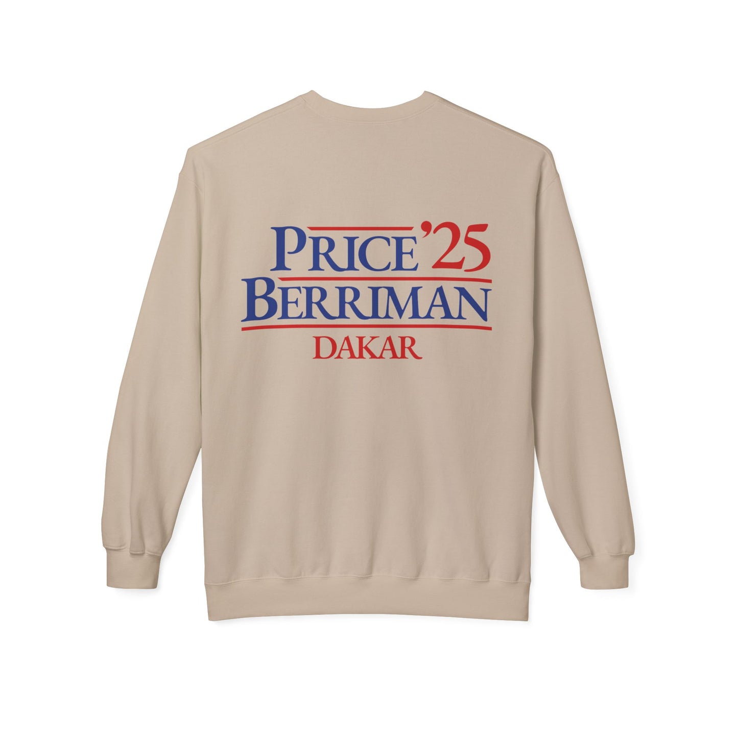 Dakar Crewneck Sweatshirt