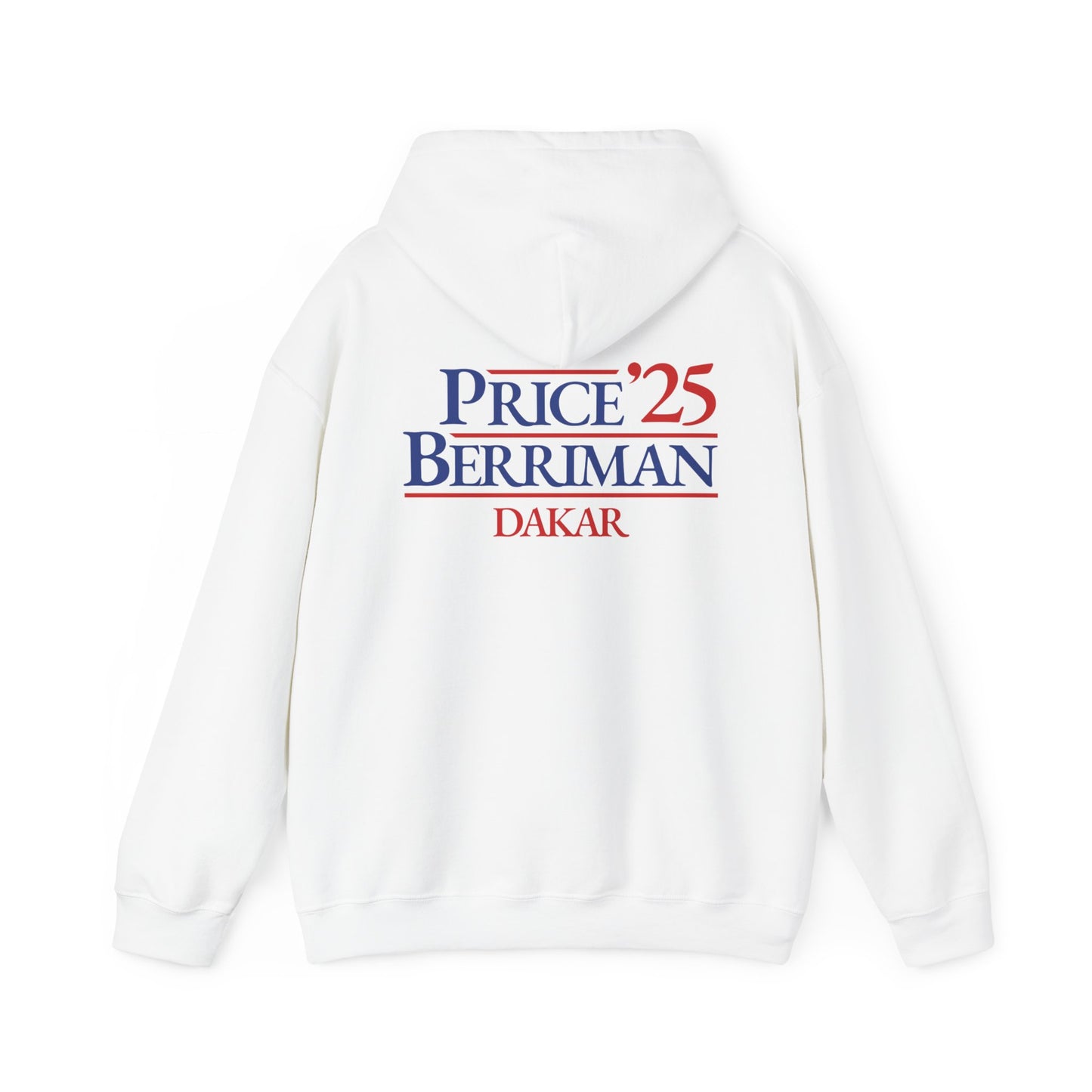 Dakar Hooded Sweatshirt