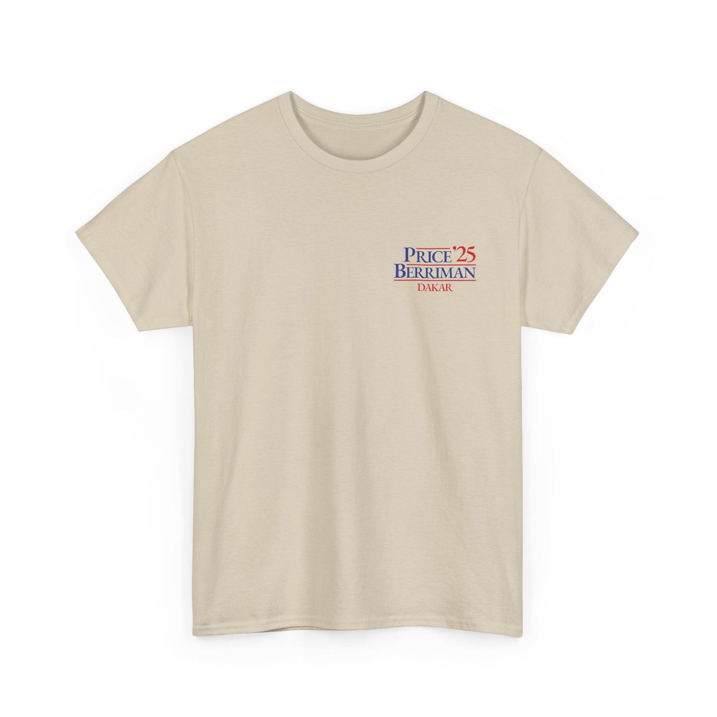 Dakar Cotton T-Shirt