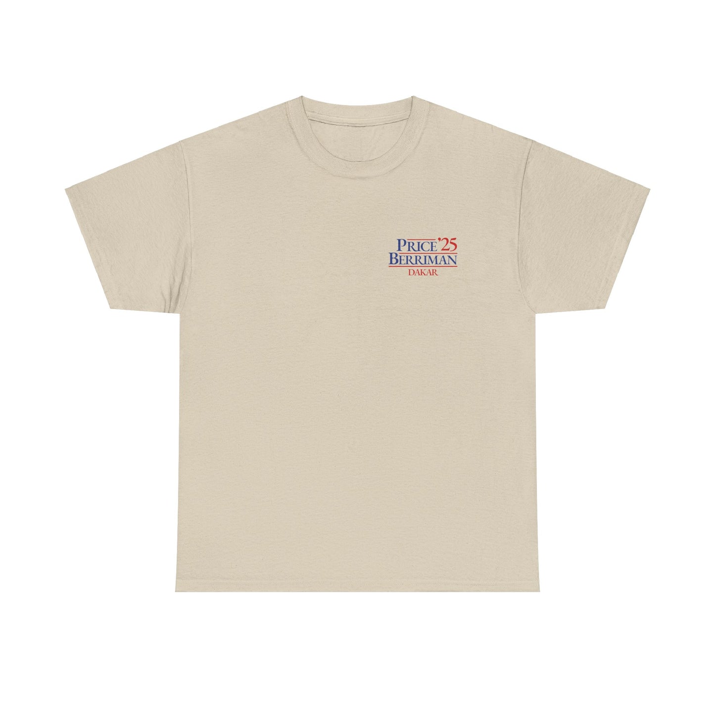 Dakar Cotton T-Shirt