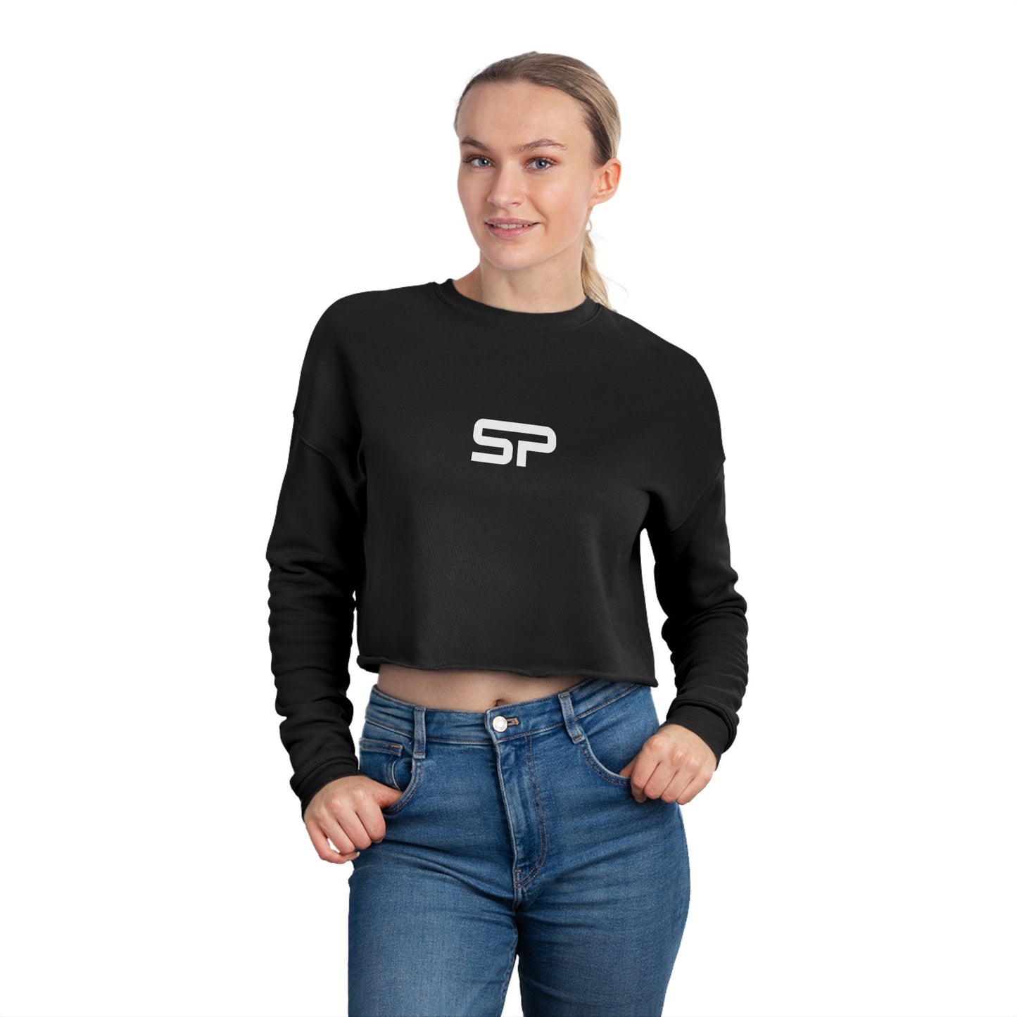 SP Cropped Sweatshirt