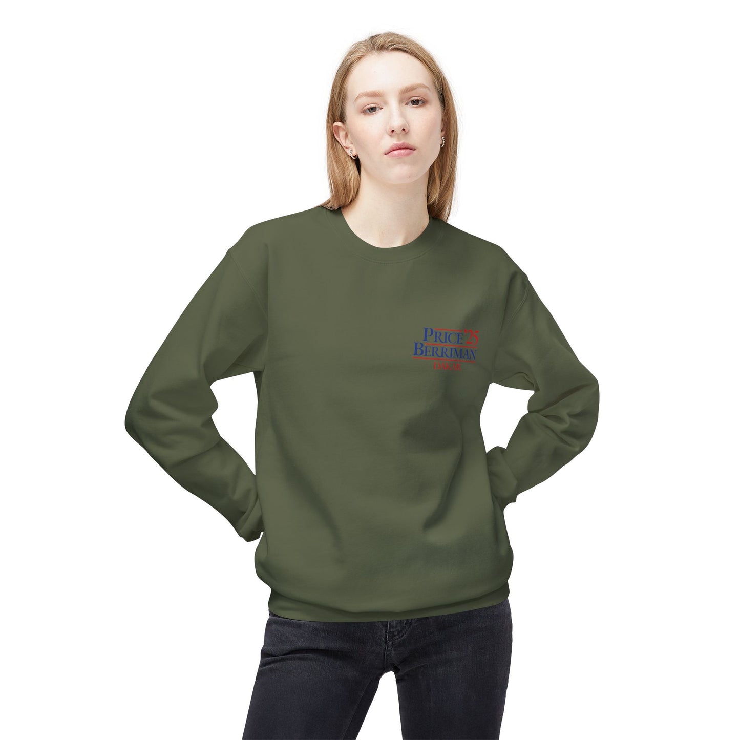 Dakar Crewneck Sweatshirt