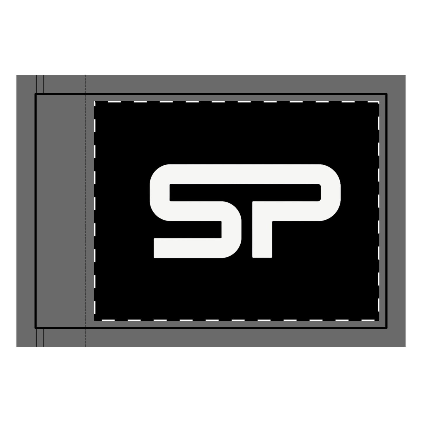 SP Double-Sided Flag