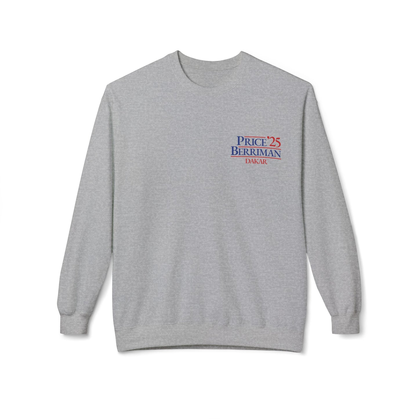 Dakar Crewneck Sweatshirt