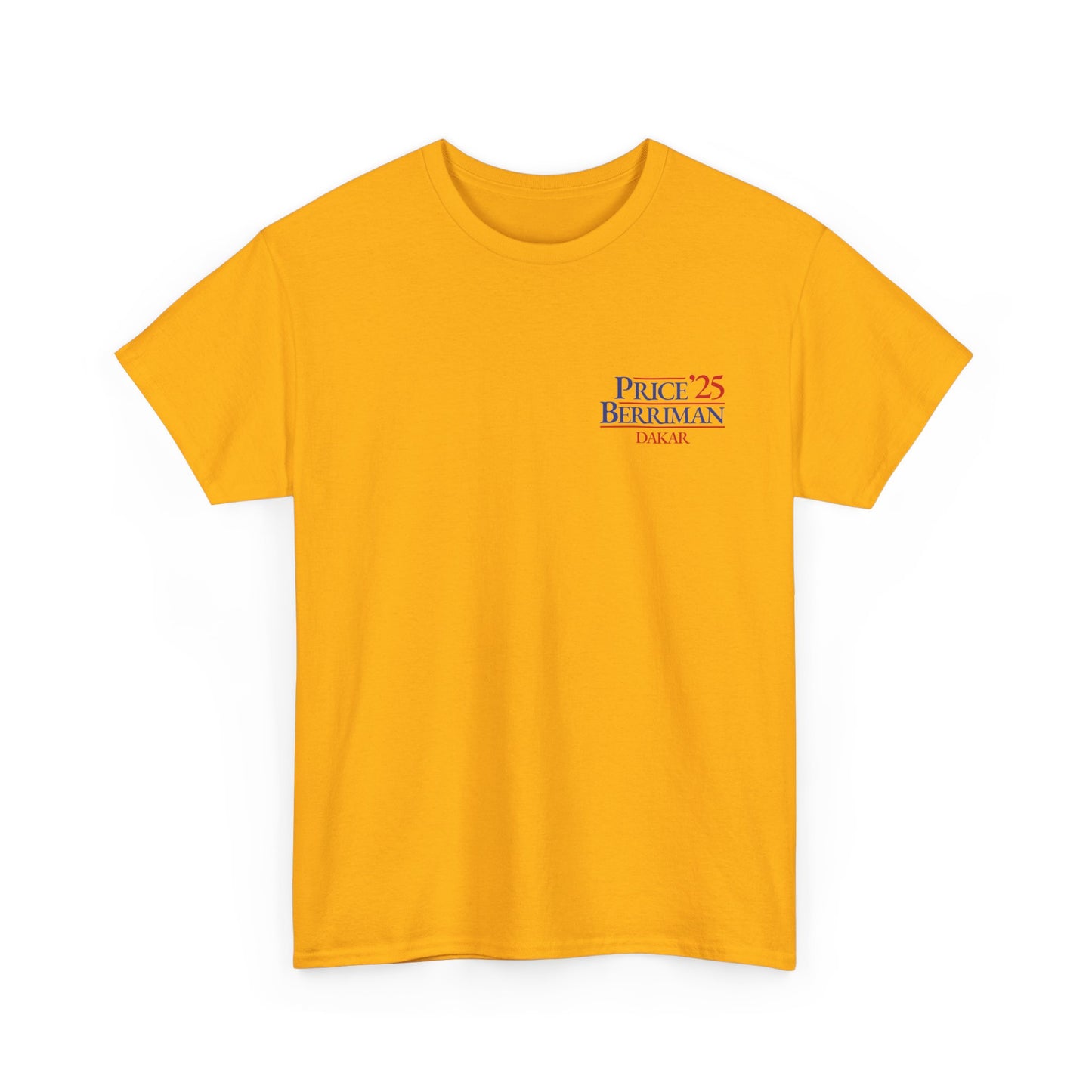 Dakar Cotton T-Shirt