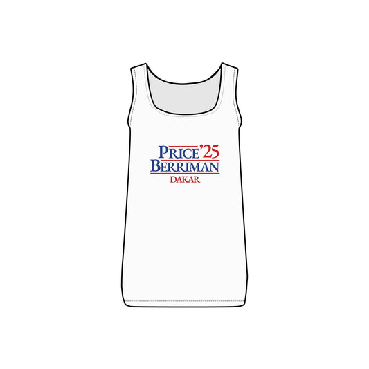 Dakar Women's Ribbed Tank