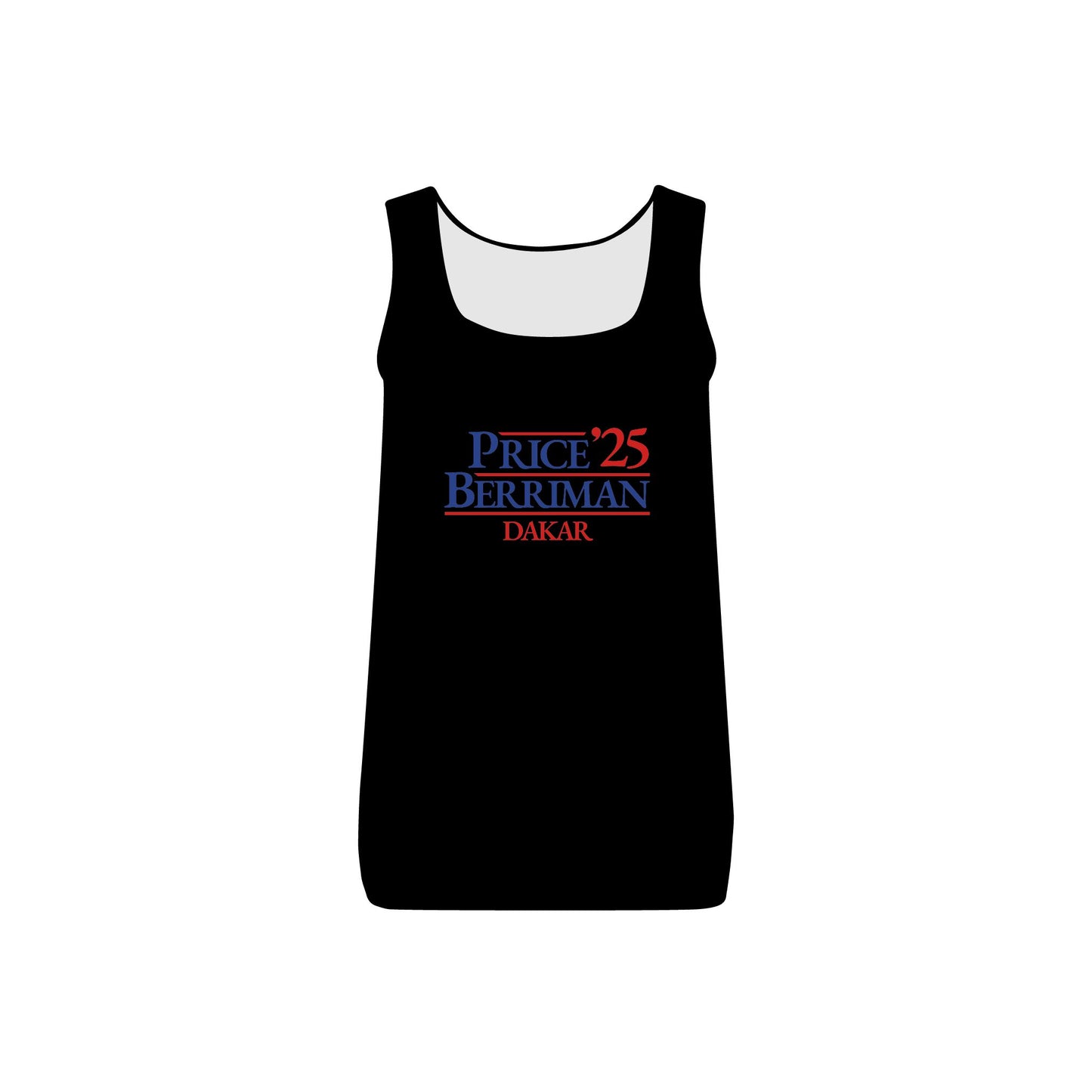 Dakar Women's Ribbed Tank