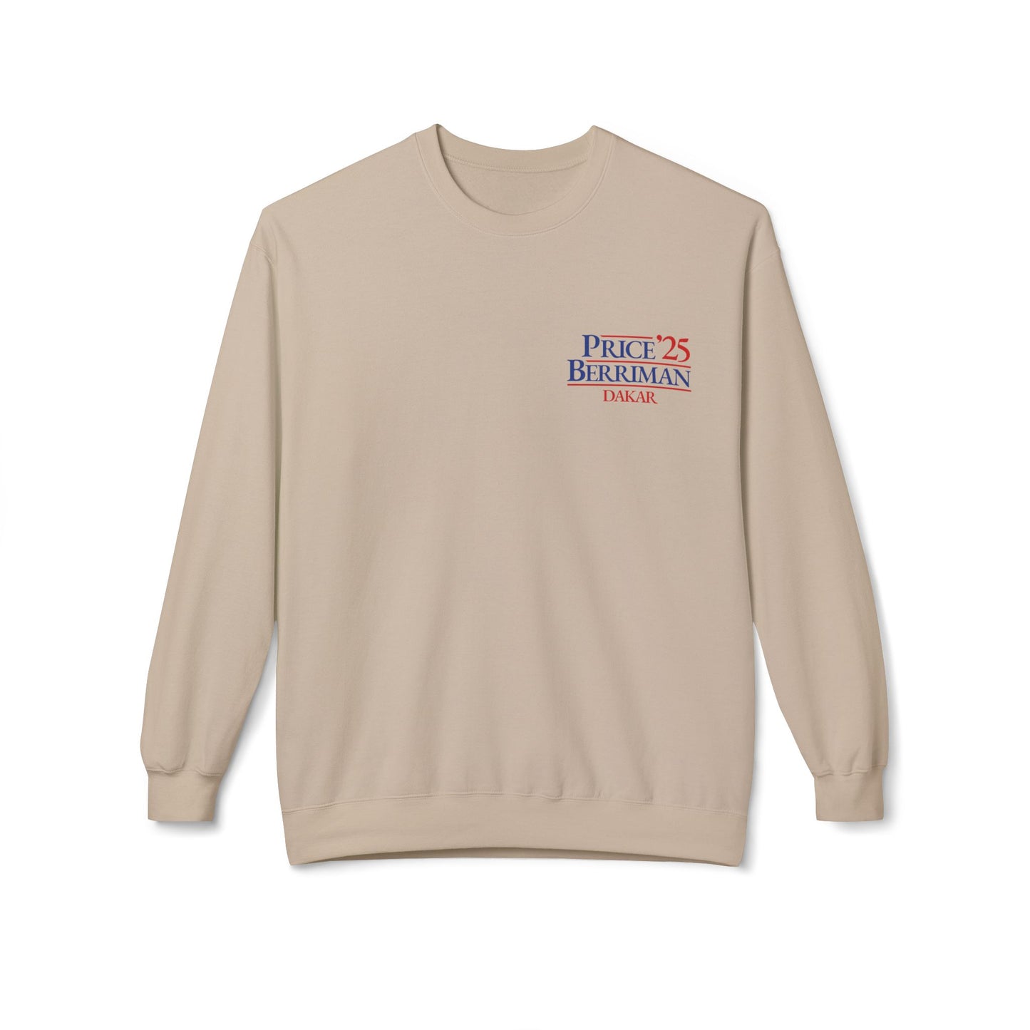 Dakar Crewneck Sweatshirt