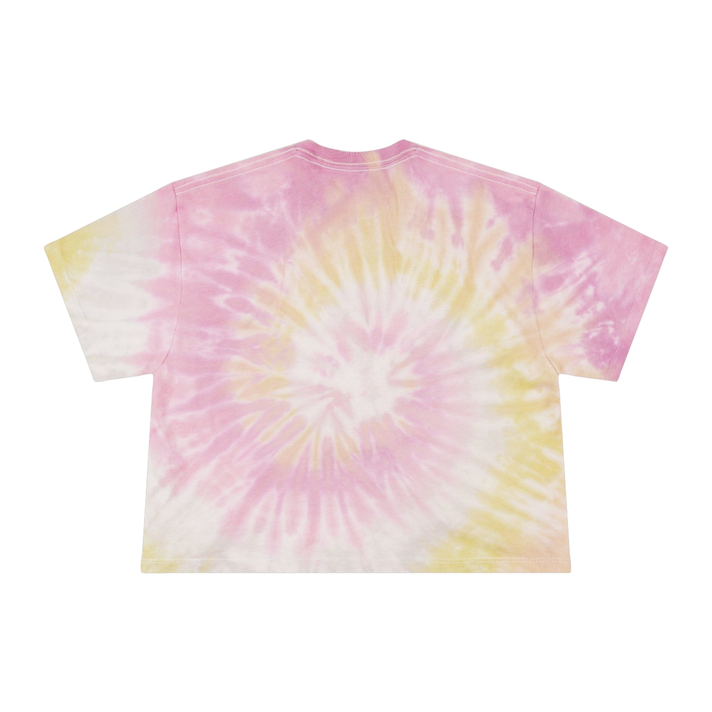 SP Tie-Dye Crop T-Shirt