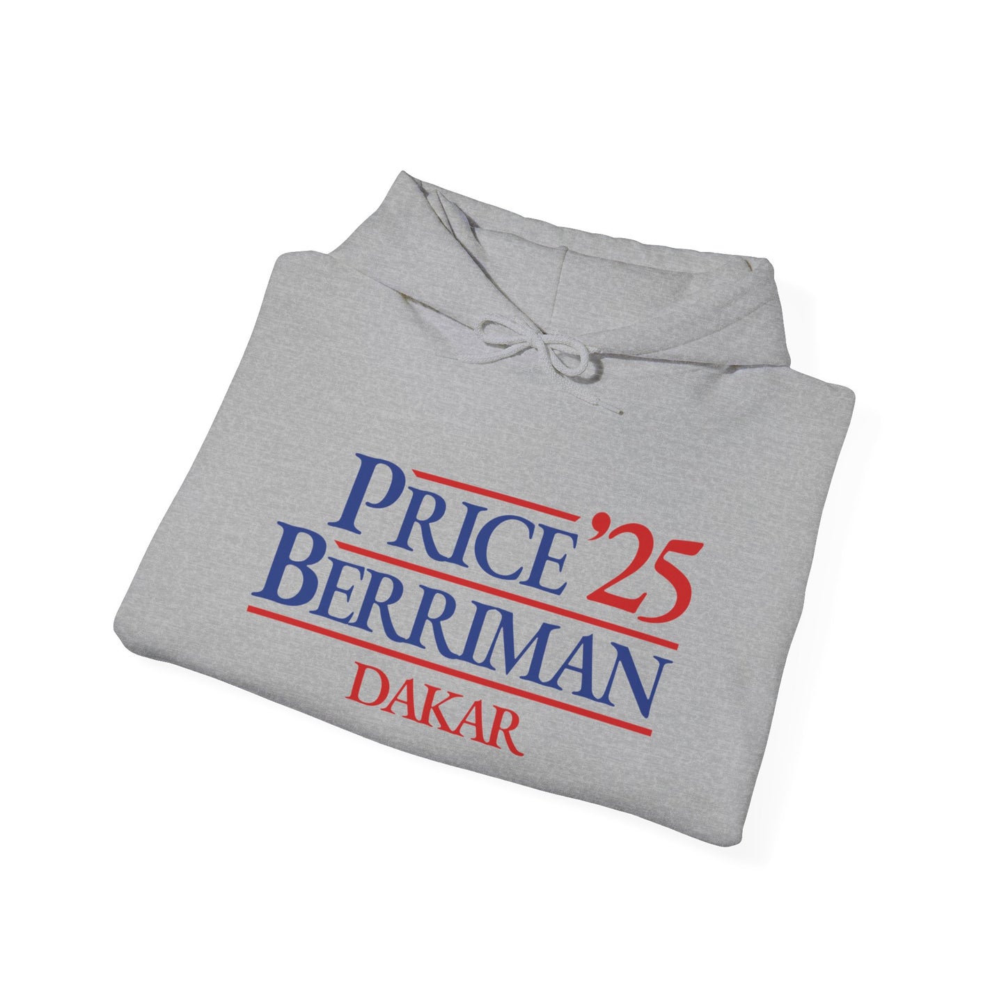 Dakar Hooded Sweatshirt