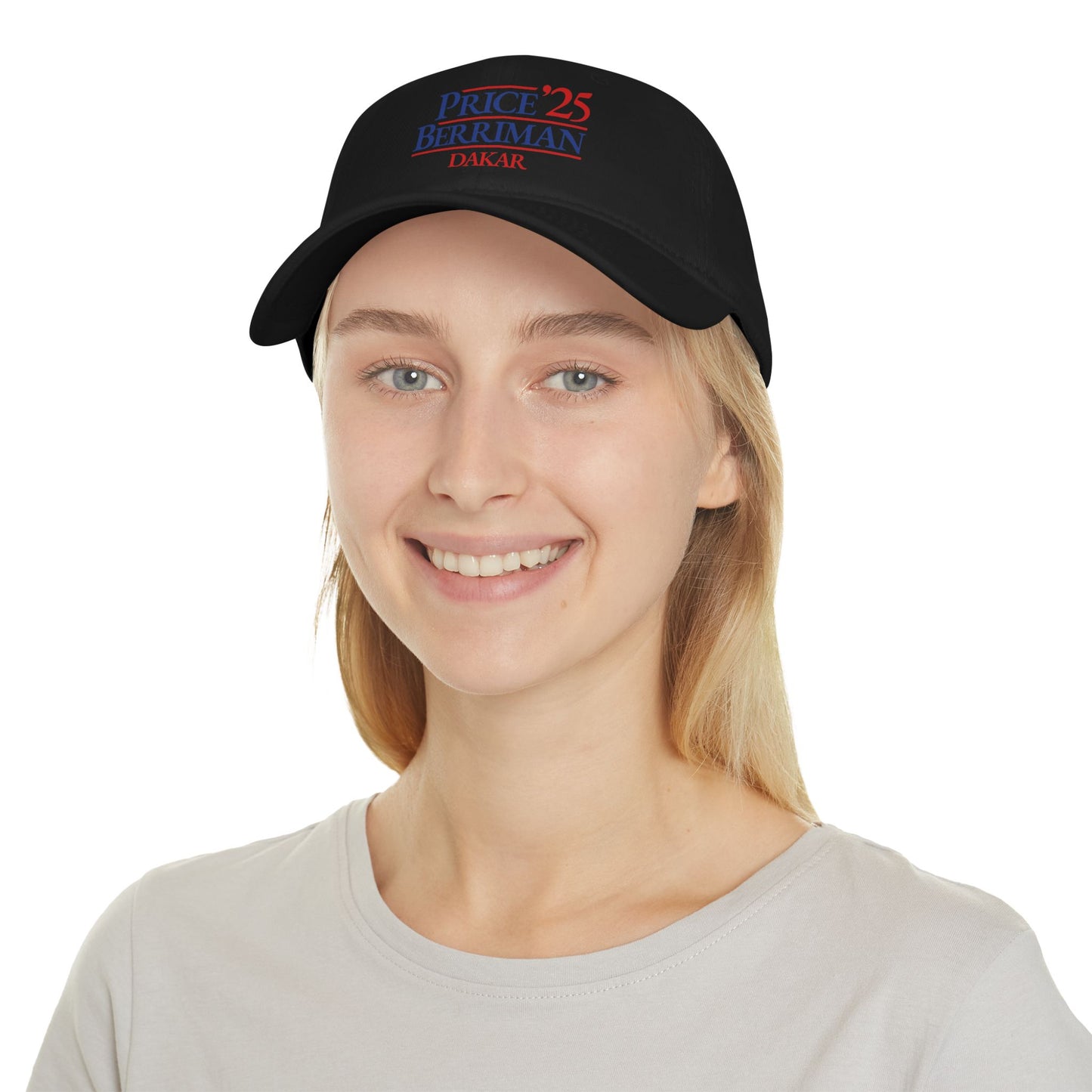 Dakar Baseball Cap