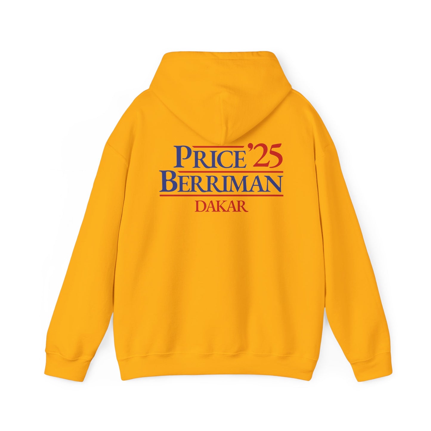 Dakar Hooded Sweatshirt