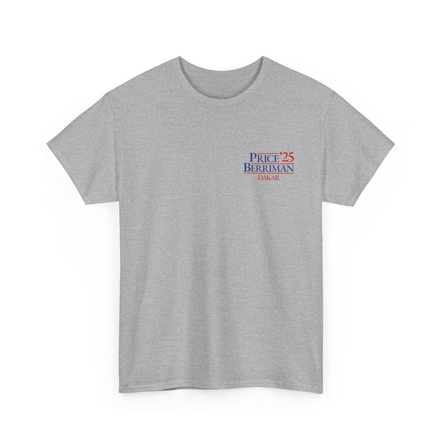 Dakar Cotton T-Shirt