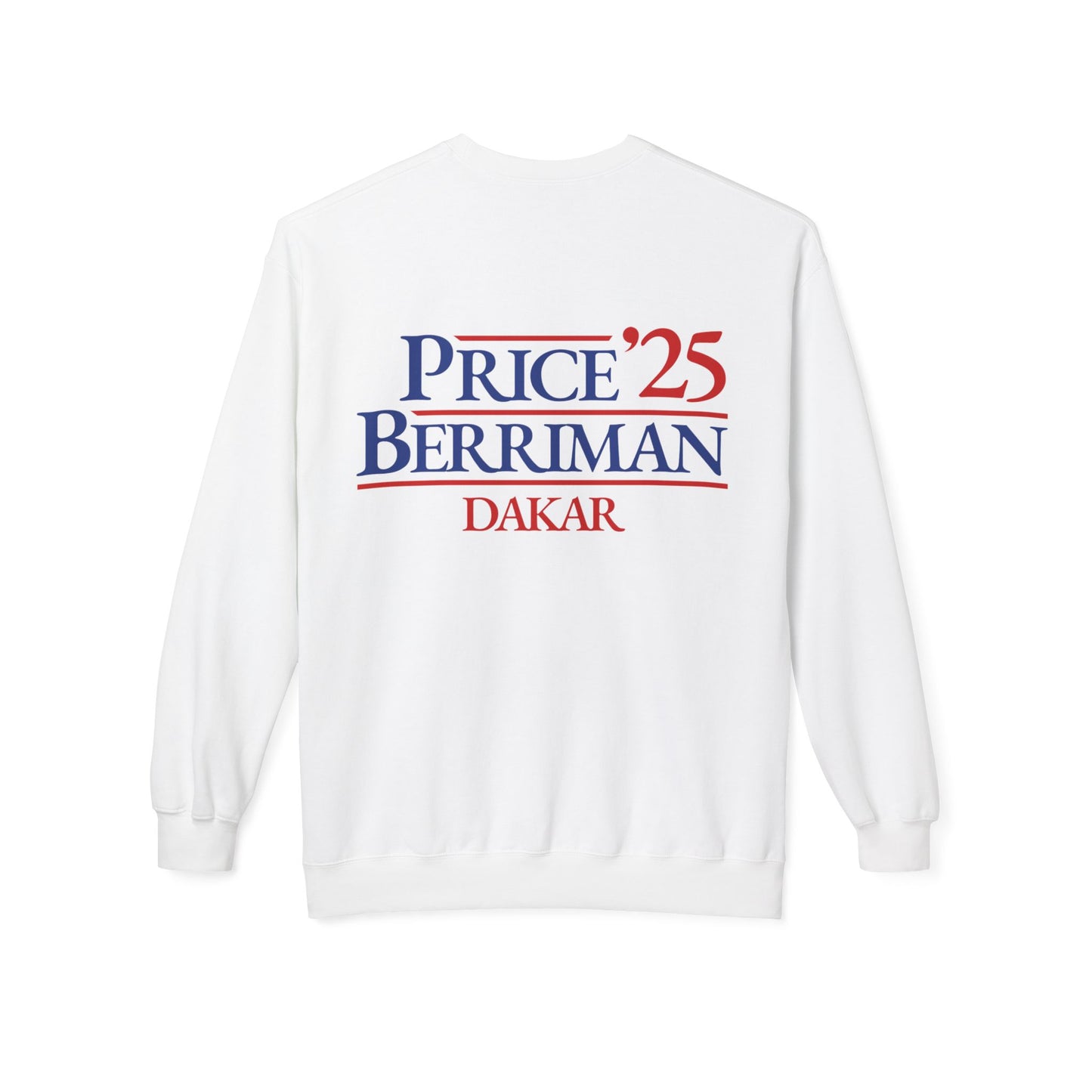 Dakar Crewneck Sweatshirt