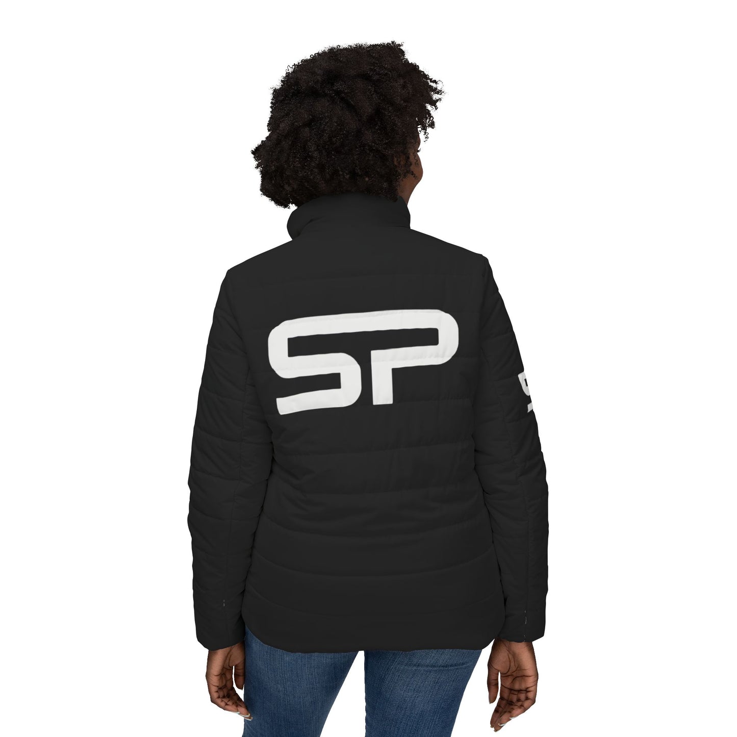 SP Team Women’s Puffer Jacket