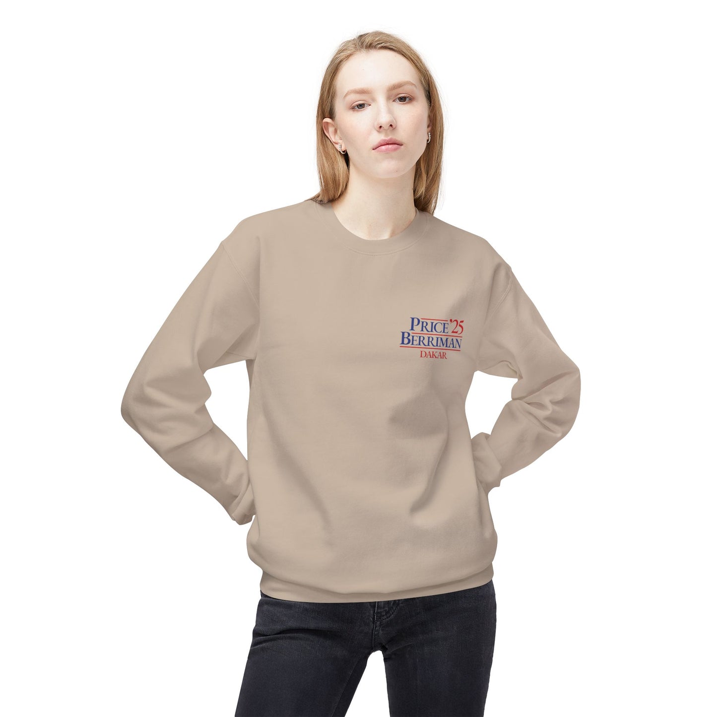 Dakar Crewneck Sweatshirt