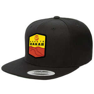 Hat Road to Dakar