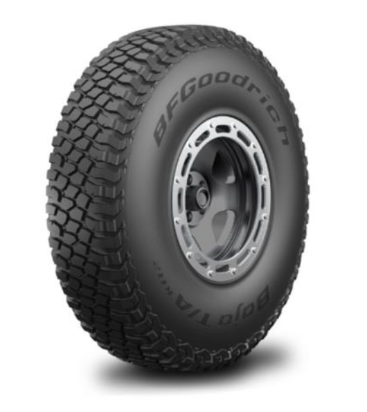 BFG 35x10.50R15 BAJA T/A KR2 SXS/UTV Racing Tire (MSNP: 87810)