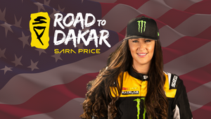 Support Sara's Road to Dakar