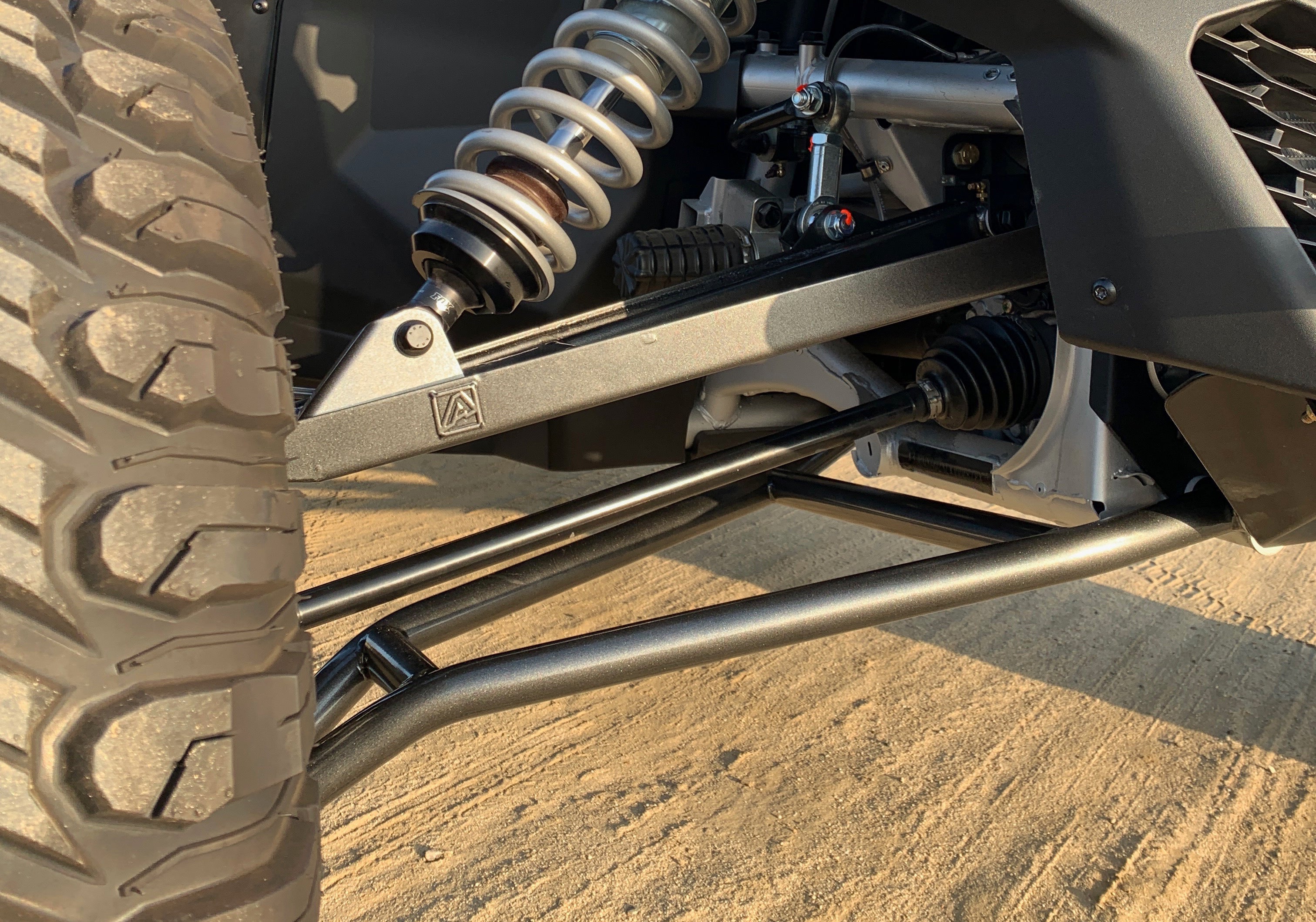 can am x3 lower control arms