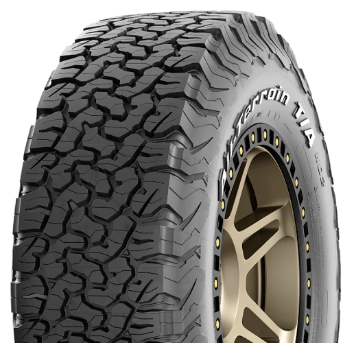 BFGoodrich All-Terrain KO2 – SaraPriceMX